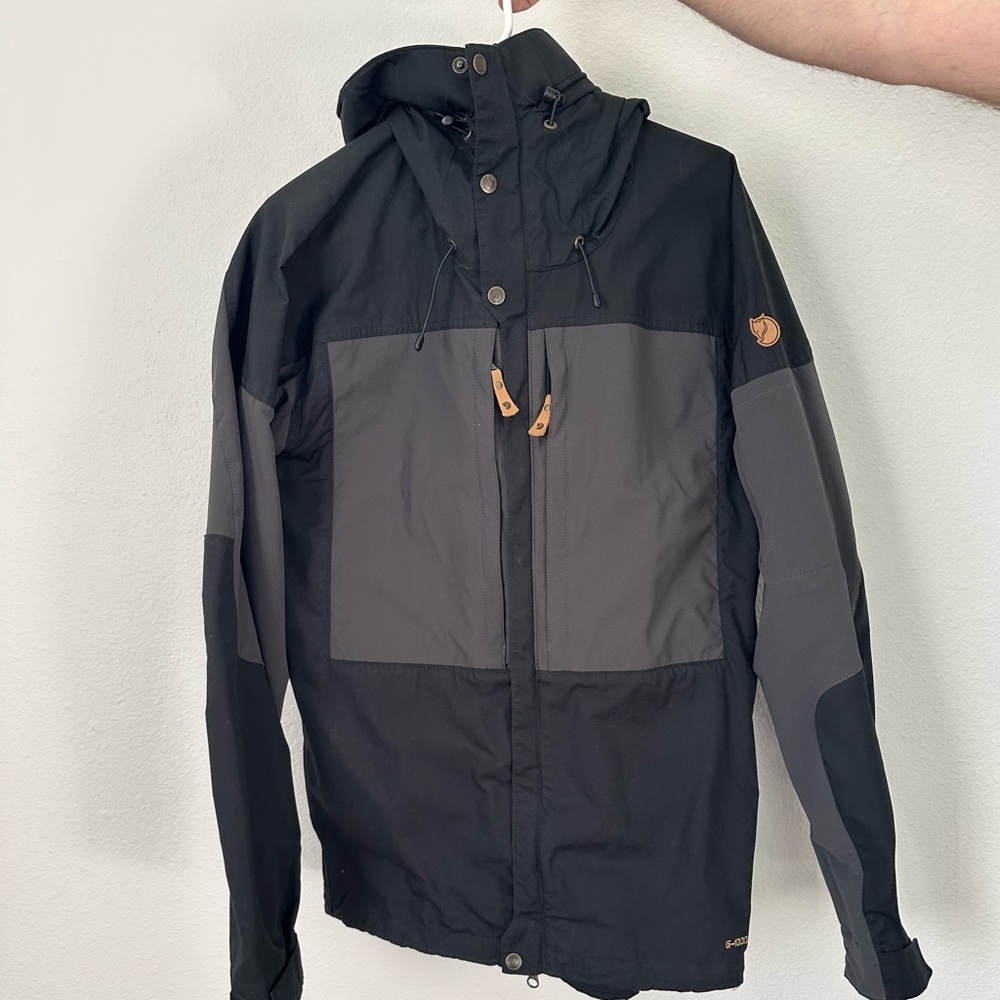 Fjallraven Keb Jacket M, XL, Black